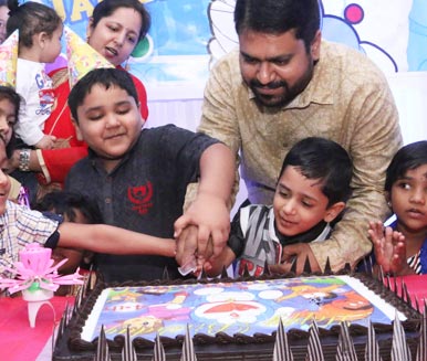 Birthday Party