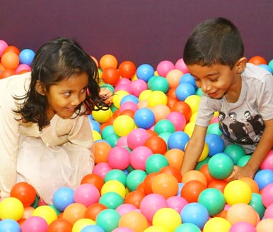 Play Area