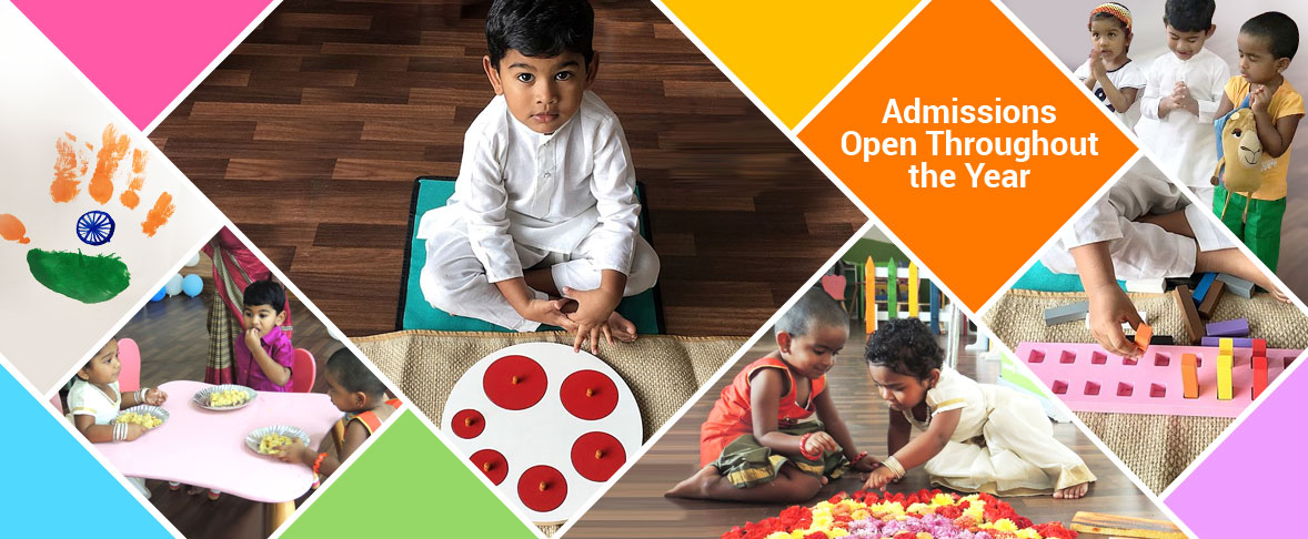 Montessori Play School
