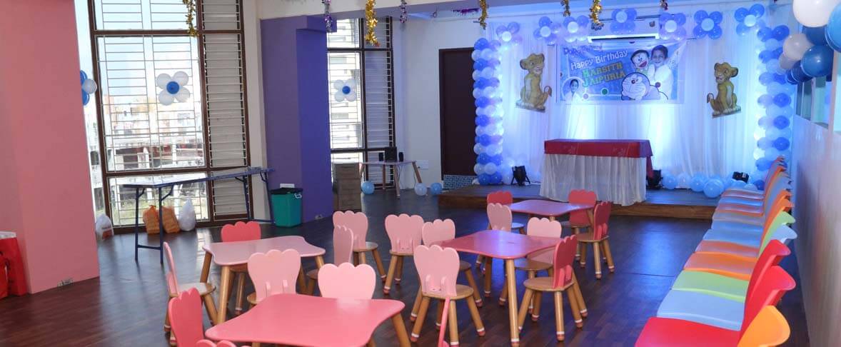 Birthday Party Venue